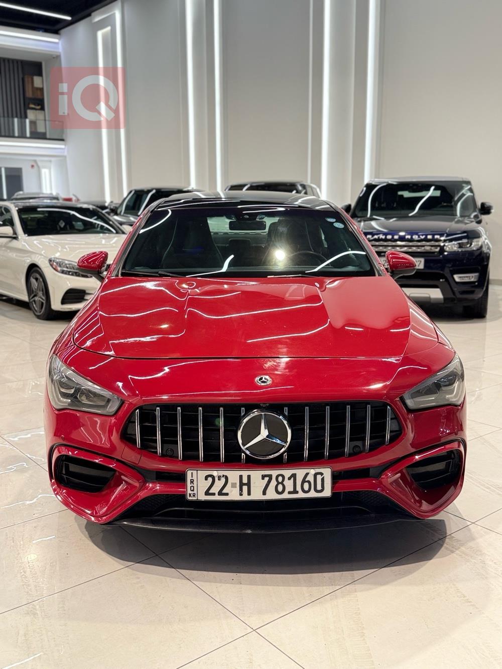 مرسيدس بنز CLA